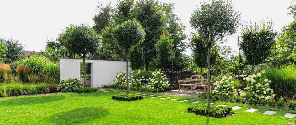 grand jardin